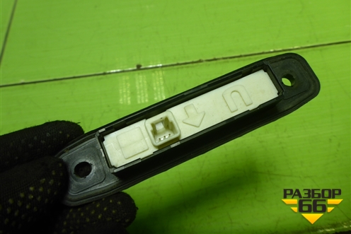 Ручка открывания багажника для Toyota Rav-4 с 2012-2019г (Рав 4)