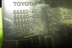 Бардачок (5555042081) для Toyota Rav-4 с 2006-2013г (Рав 4)