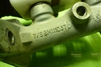 Цилиндр тормозной главный (BM111037D) для Hyundai Aсcent с 2000г (Акцент)