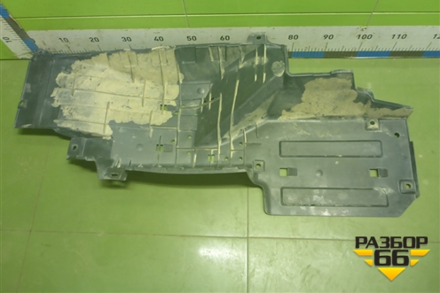 Защита антигравийная правая (74603SWAA000) для Honda CR-V(RE) с 2006-2012г (ЦРВ СРВ)