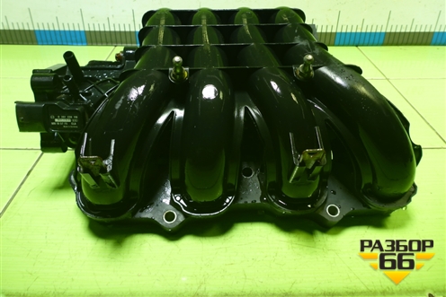 Коллектор впускной (1.5л 4A91) (MN143823) для Mitsubishi Lancer-X с 2007г (Лансер)