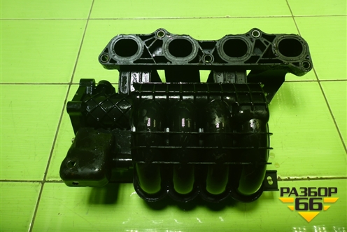 Коллектор впускной (1.5л 4A91) (MN143823) для Mitsubishi Lancer-X с 2007г (Лансер)