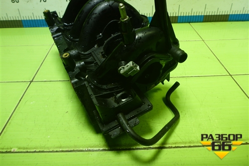 Коллектор впускной (1.6л K7M) (7700273860) для Renault Sandero с 2009-2014г (Сандеро)
