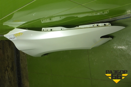 Крыло переднее правое (5380133200) для Toyota Camry V70 с 2017г (Камри)