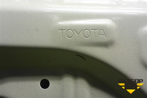 Дверь задняя левая (6700406320) для Toyota Camry V70 с 2017г (Камри)