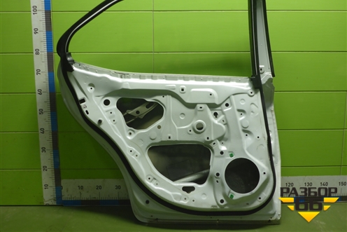 Дверь задняя левая (6700406320) для Toyota Camry V70 с 2017г (Камри)