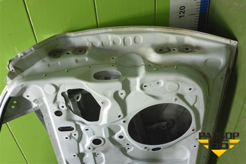 Дверь передняя левая (6700206280) для Toyota Camry V70 с 2017г (Камри)