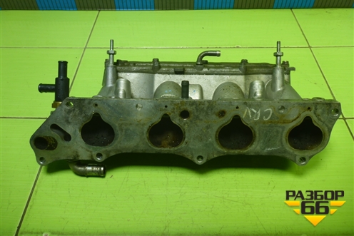 Коллектор впускной (нижняя часть K24) для Honda CR-V(RE) с 2006-2012г (ЦРВ СРВ)
