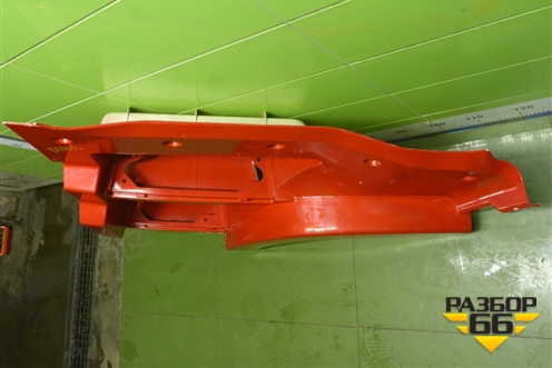 Корпус подножки левой (8405223C6201) для Dongfeng DFH4180
