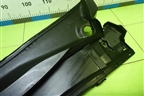 Решетка стеклоочистителей левая (5570912110) для Toyota Corolla (E15) с 2006-2013г (Королла 150)