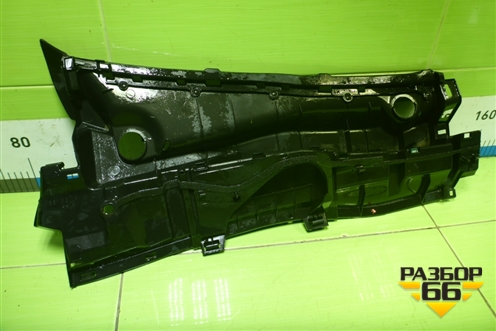 Решетка стеклоочистителей левая (5570912110) для Toyota Corolla (E15) с 2006-2013г (Королла 150)