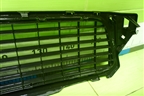 Решетка в передний бампер центральная (622545914R) для Renault Duster I с 2010-2021г (Дастер)