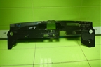 Накладка декоративная на переднюю панель (6400A831) для Mitsubishi Lancer-X с 2007г (Лансер)
