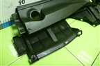 Решетка стеклоочистителей левая (5570912110) для Toyota Corolla (E15) с 2006-2013г (Королла 150)