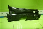 Решетка стеклоочистителей левая (5570912110) для Toyota Corolla (E15) с 2006-2013г (Королла 150)
