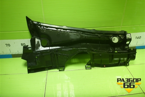 Решетка стеклоочистителей левая (5570912110) для Toyota Corolla (E15) с 2006-2013г (Королла 150)
