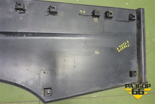 Накладка крыла  переднего правого (8403410С6200) для Dongfeng DFH4180