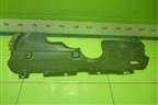 Пыльник двигателя центральный (5144112230) для Toyota Corolla (E15) с 2006-2013г (Королла 150)