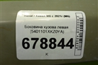 Боковина кузова левая (5401101XKZ0YA) для Haval M6 с 2021г (М6)