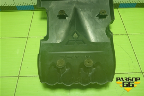 Накладка декоративная на двигатель (1003A092) для Mitsubishi ASX с 2010г (АСХ)