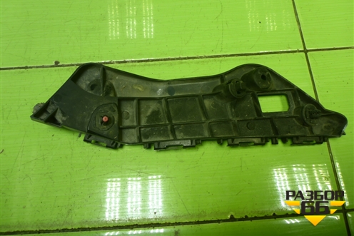 Кронштейн переднего бампера правый (5253542070) для Toyota Rav-4 с 2012-2019г (Рав 4)