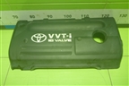 Накладка декоративная на двигатель (1.8л 1ZZ-FE) для Toyota Corolla (E12) с 2001-2007г (Королла 120)