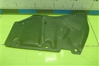 Пыльник двигателя боковой левый (5144412050) для Toyota Corolla (E15) с 2006-2013г (Королла 150)