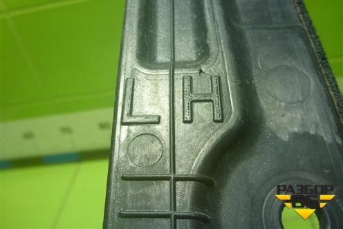 Пыльник переднего крыла левого (841411R000) для Hyundai Solaris с 2010-2016г (Солярис)