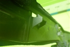 Пыльник переднего крыла правого (5382712080) для Toyota Corolla (E15) с 2006-2013г (Королла 150)
