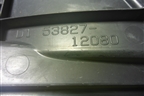 Пыльник переднего крыла правого (5382712080) для Toyota Corolla (E15) с 2006-2013г (Королла 150)