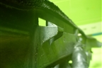 Пыльник переднего крыла правого (5382712080) для Toyota Corolla (E15) с 2006-2013г (Королла 150)