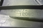 Пыльник переднего крыла правого (5382712080) для Toyota Corolla (E15) с 2006-2013г (Королла 150)