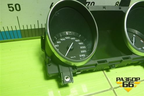 Щиток приборов АКПП (EPLA10849EB) для Land Rover Range Rover Sport с 2013-2022г (Спорт)