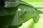Пыльник переднего крыла правого (5382712080) для Toyota Corolla (E15) с 2006-2013г (Королла 150)