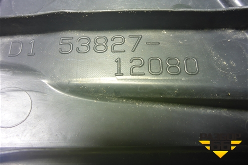 Пыльник переднего крыла правого (5382712080) для Toyota Corolla (E15) с 2006-2013г (Королла 150)