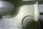 Пыльник переднего крыла правого (5382742042) для Toyota Rav-4 с 2006-2013г (Рав 4)
