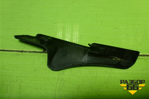 Молдинг лобового стекла нижний левый (8200763640) для Renault Sandero с 2009-2014г (Сандеро)