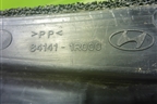 Пыльник переднего крыла левого (841411R000) для Hyundai Solaris с 2010-2016г (Солярис)