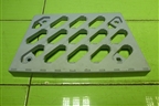 Подножка ступенька левая (8405207C6200) для Dongfeng DFH4180
