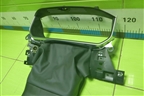 Накладка на щиток приборов (правый руль) для Land Rover Range Rover Sport с 2013-2022г (Спорт)