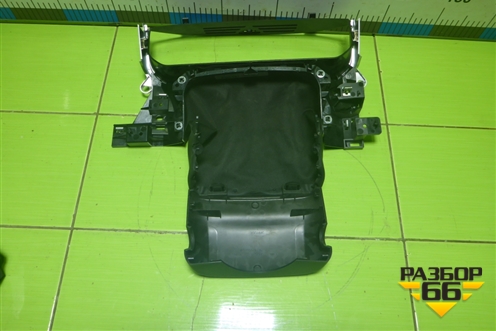 Накладка на щиток приборов (правый руль) для Land Rover Range Rover Sport с 2013-2022г (Спорт)