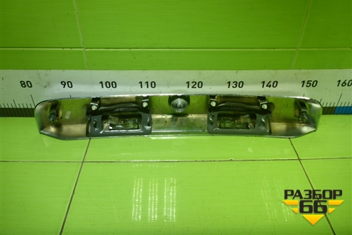 Накладка двери багажника (848106442R) для Renault Duster I с 2010-2021г (Дастер)