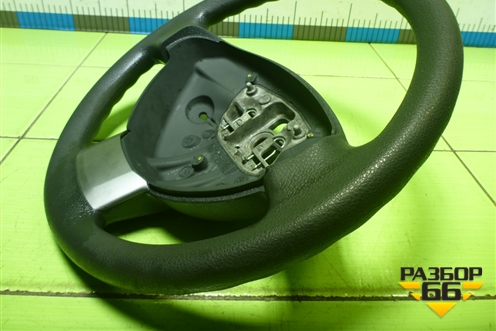 Рулевое колесо под AIR BAG без AIR BAG (484302547R) для Renault Duster I с 2010-2021г (Дастер)