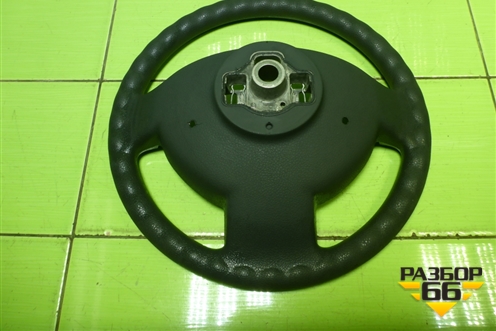 Рулевое колесо под AIR BAG без AIR BAG (484302547R) для Renault Duster I с 2010-2021г (Дастер)