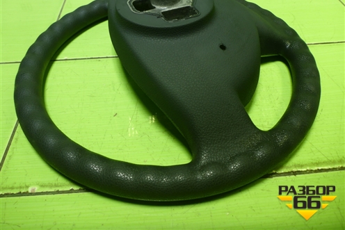 Рулевое колесо под AIR BAG без AIR BAG (484302547R) для Renault Duster I с 2010-2021г (Дастер)