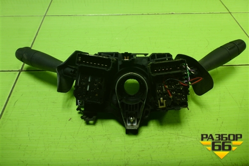 Переключатель подрулевой в сборе (8200792587) для Renault Duster I с 2010-2021г (Дастер)