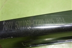 Кронштейн кабины правый (5001060GX200) для Dongfeng DFH4180