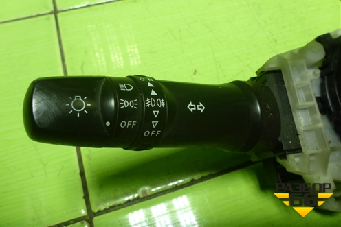 Переключатель подрулевой в сборе (8600A202) для Mitsubishi Lancer-X с 2007г (Лансер)