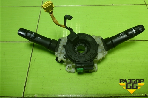 Переключатель подрулевой в сборе (8600A202) для Mitsubishi Lancer-X с 2007г (Лансер)