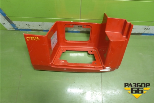 Корпус подножки правой (нижняя часть) (8405930С6201) для Dongfeng DFH4180